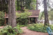 McKenzie River Cabin